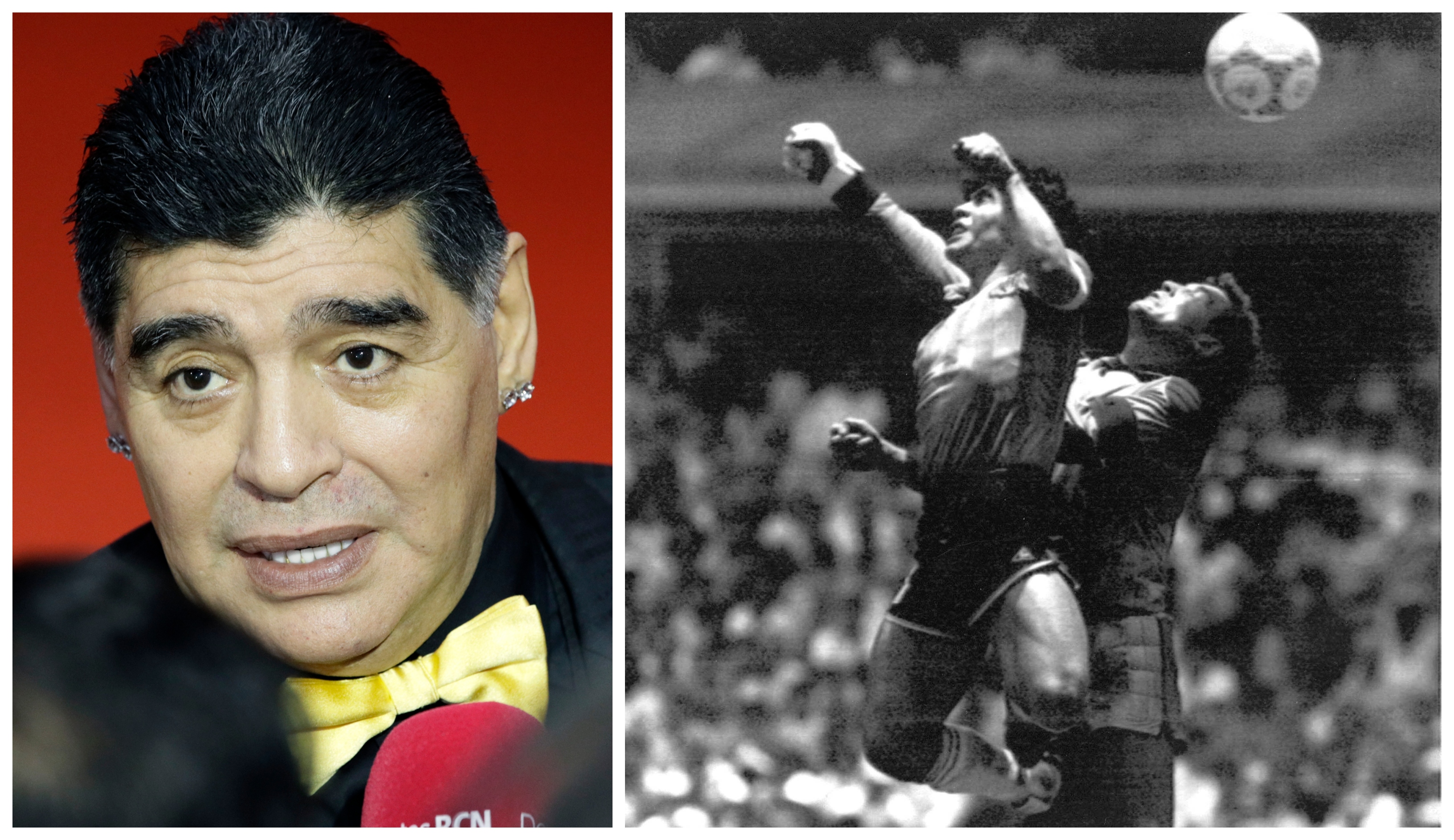 Auktion, Diego Maradona, Fotboll, TT